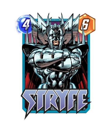 Stryfe (Jim Lee) variant