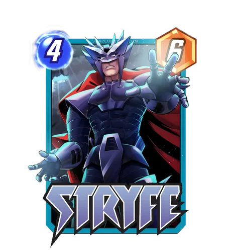 Stryfe Creative House Pocket variant