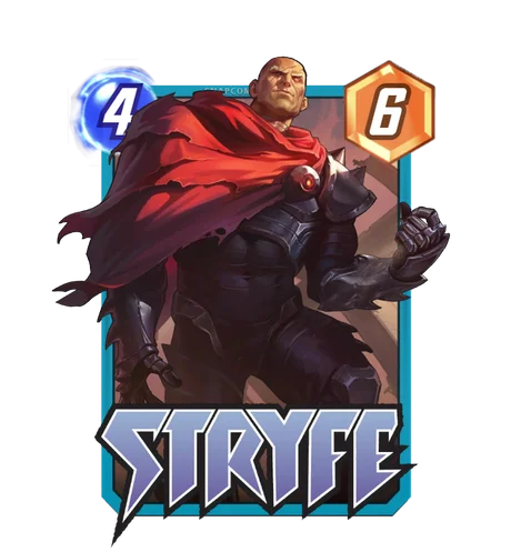 Stryfe Dardo Studios variant