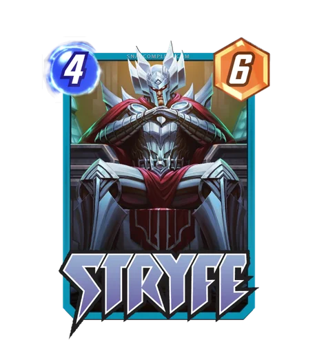 Stryfe Nick Southam variant