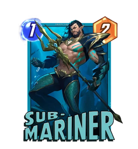 Sub-Mariner Dardo Studios variant