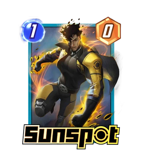 Sunspot PANDART STUDIO variant