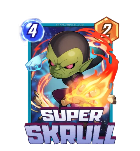 Super-Skrull Chibi variant