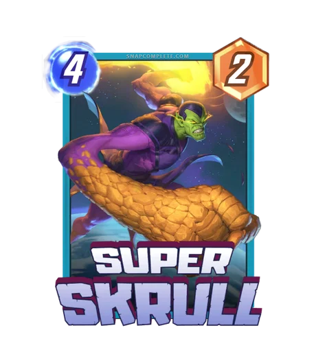 Super-Skrull Iban Coello variant