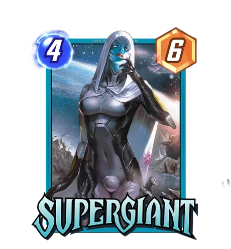 Supergiant In-Hyuk Lee variant