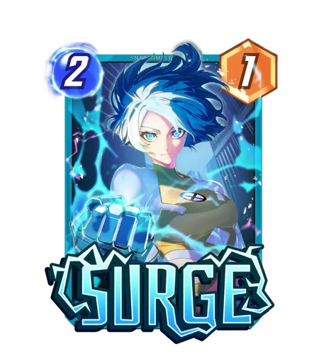 Surge Creative House Pocket variant