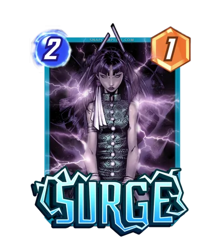 Surge Chris Bachalo variant