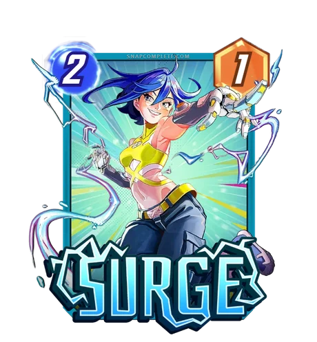 Surge Envar Studio variant