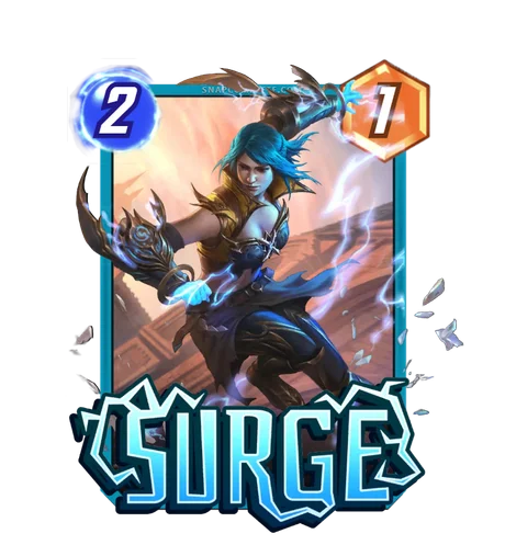 Surge Fantasy variant