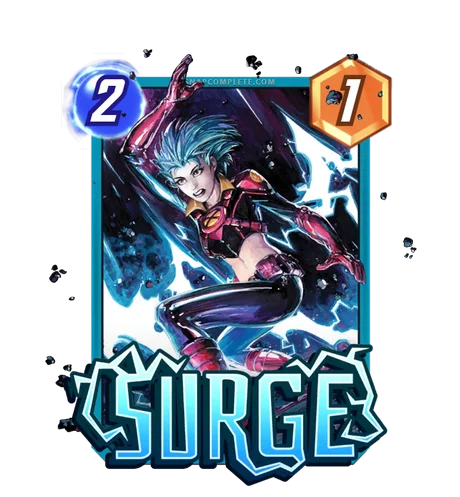 Surge (Clayton Crain) variant