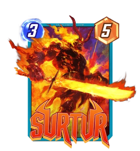 Surtur Viktor Farro variant