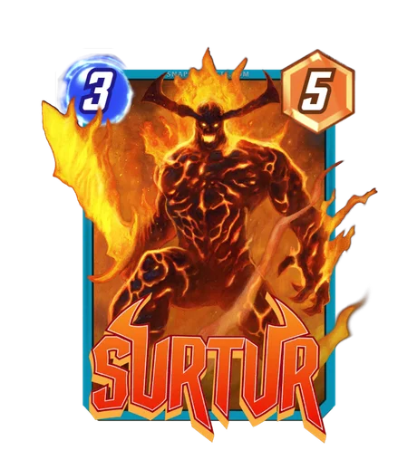 Surtur Alex Horley variant