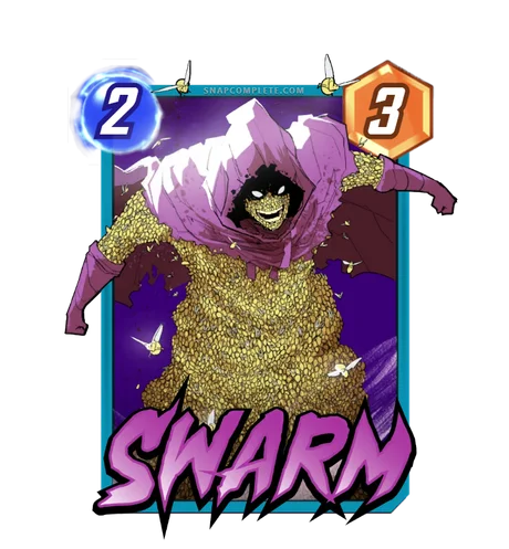 Swarm Nikola Čižmešija variant