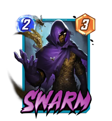Swarm PANDART STUDIO variant