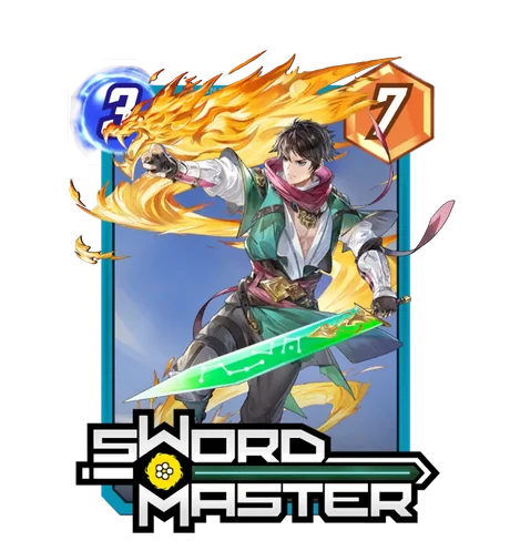 Sword Master Winking Studios variant