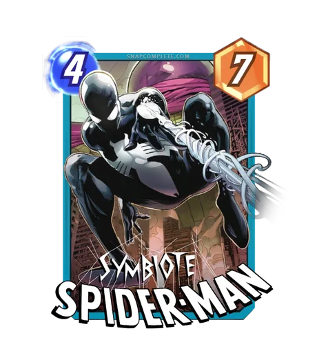 Symbiote Spider-Man Greg Land variant