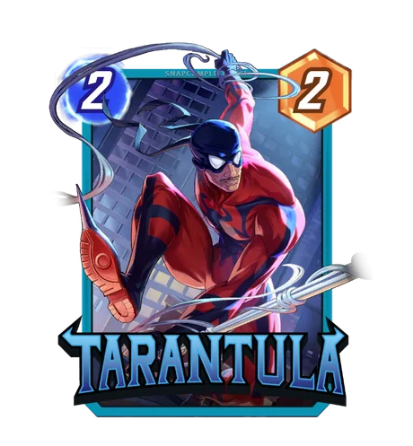 Tarantula (ADIA Anime) variant