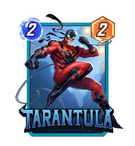 Tarantula (Arthur Gimaldinov) variant