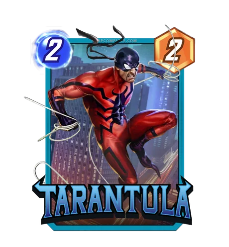 Tarantula (System Studios) variant