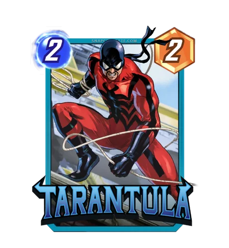 Tarantula (Anand Ramcheron) variant
