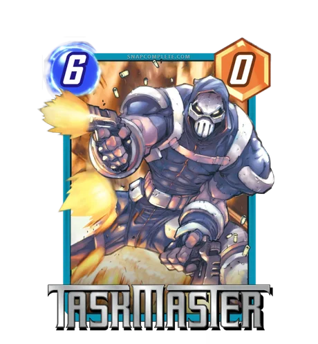 Taskmaster Joe Madureira variant