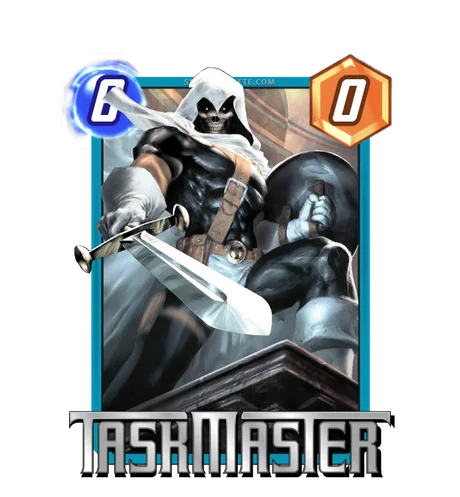Taskmaster Alex Garner variant