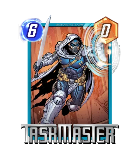 Taskmaster (3099) variant