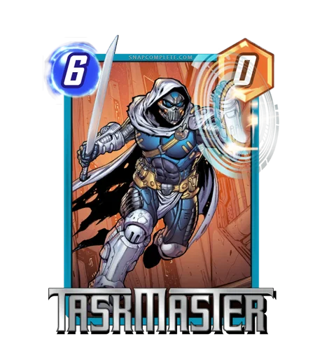 Taskmaster (3099) variant