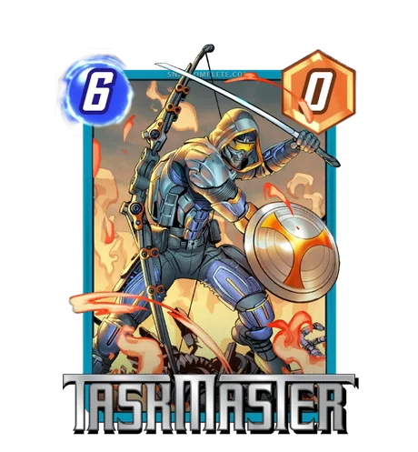 Taskmaster Eduardo Francisco variant