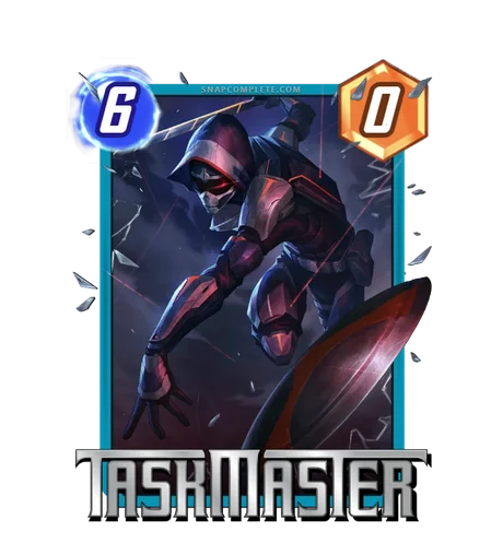 Taskmaster PANDART STUDIO variant