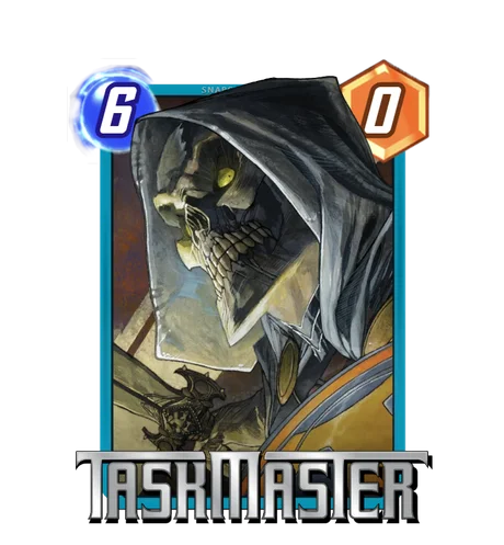 Taskmaster Simone Bianchi variant
