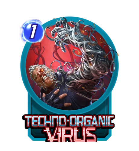 Techno-Organic Virus System Studios variant