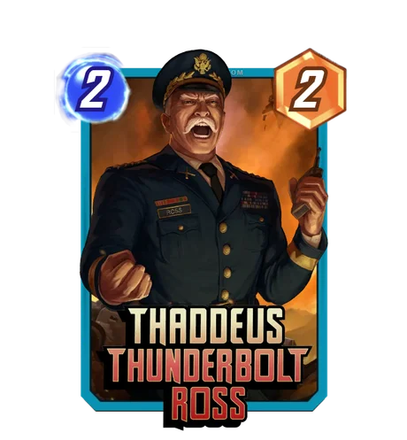 Thaddeus Ross Envar Studio variant