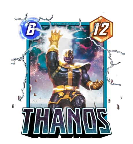 Thanos Generals variant