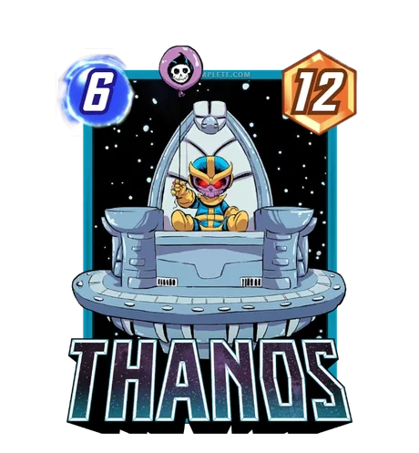 Thanos Baby variant