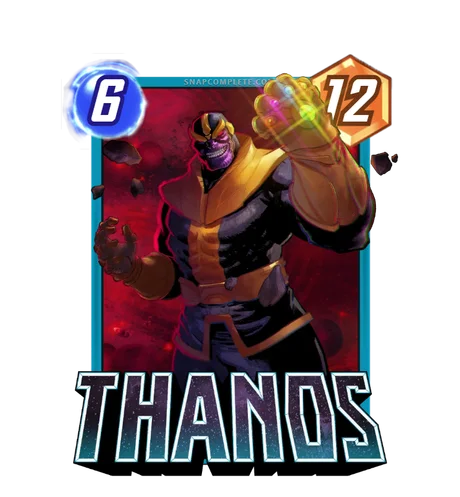 Thanos Flaviano variant