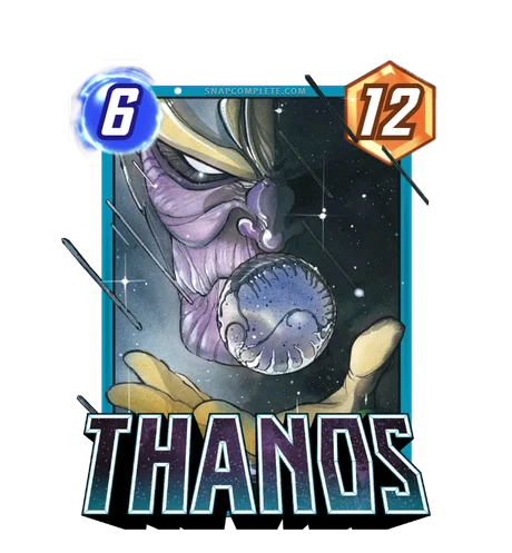 Thanos Peach Momoko variant