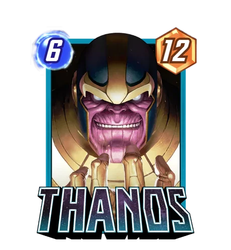 Thanos (In-Hyuk Lee) variant