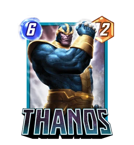 Thanos (Kendrick Lim) variant