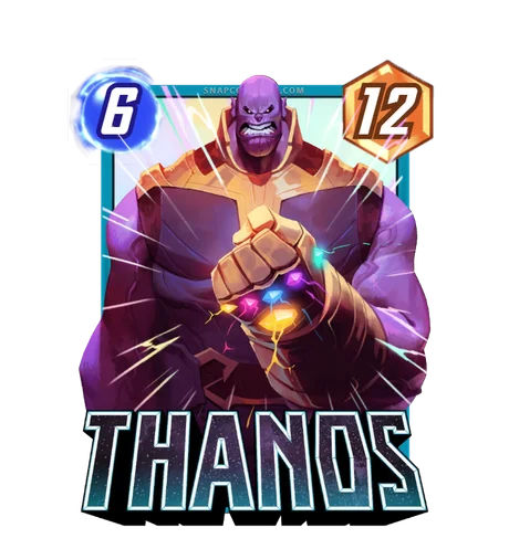 Thanos Max Grecke variant