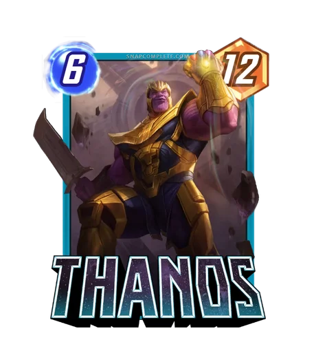 Thanos PANDART STUDIO variant