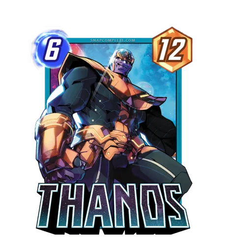 Thanos Rose Besch variant
