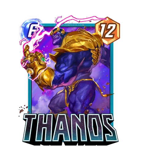 Thanos Sunghan Yune variant