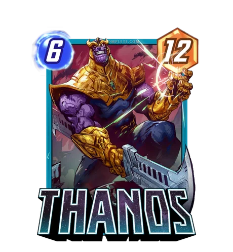 Thanos PANDART STUDIO variant