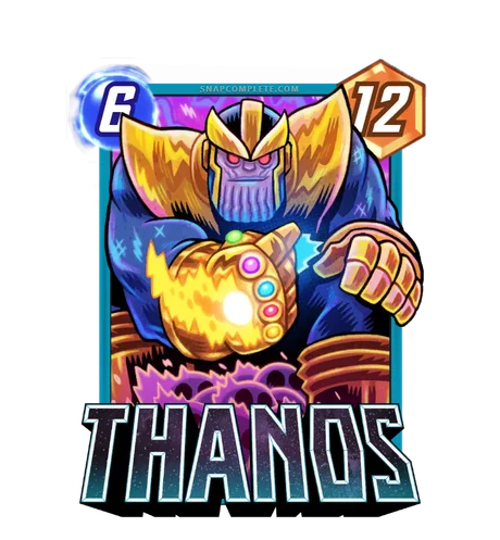 Thanos Dan Hipp variant