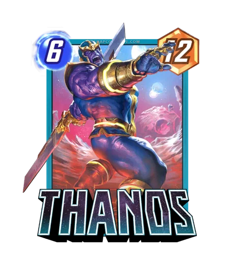 Thanos Pasquale Ferrara variant