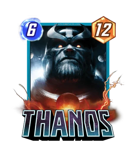 Thanos Thanos Imperative variant