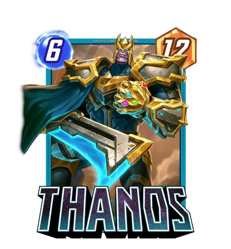 Thanos (Champion) variant
