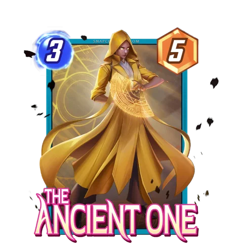 The Ancient One Winking Studios variant