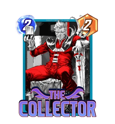The Collector Kael variant